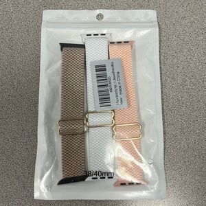 NEW Apple Watch bands